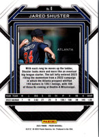 2023 Panini Prizm Jared Shuster #8