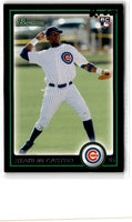 2010 Bowman Draft Picks & Prospects Starlin Castro #BDP4 Rookie