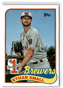 2020 Topps Update Prospects Ethan Small