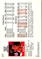 1991 Hoops Dave Hoppen #411