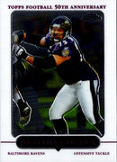 2005 Topps Chrome Jonathan Ogden