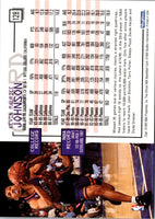 1995 Hoops Kevin Johnson #128