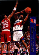 1995 Hoops Kevin Johnson