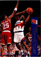 1995 Hoops Kevin Johnson #128