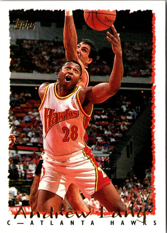 1994 Topps Andrew Lang #36