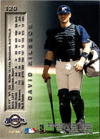 2000 SkyBox Tim Salmon #120