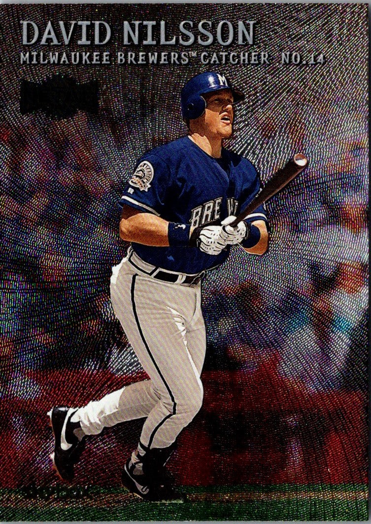 2000 SkyBox Tim Salmon