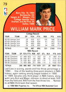1990 Hoops Mark Price