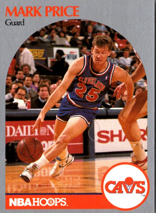 1990 Hoops Mark Price #79