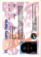 1992 Classic Larry Tharpe #71