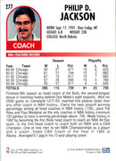 1994 Hoops Phil Jackson