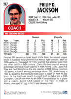 1994 Hoops Phil Jackson #277