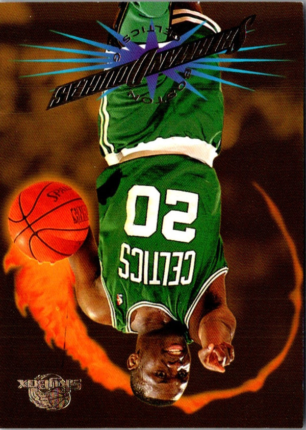 1994 SkyBox Sherman Douglas #9