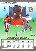 1991 Ultra Mark Jackson #37