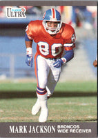 1991 Ultra Mark Jackson #37