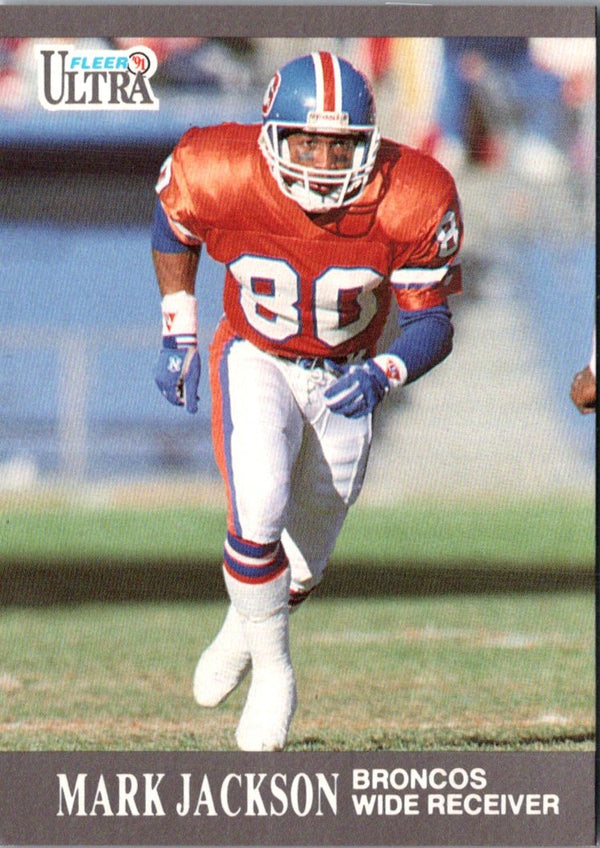 1991 Ultra Mark Jackson #37