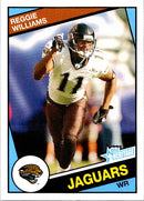 2005 Topps Heritage Reggie Williams