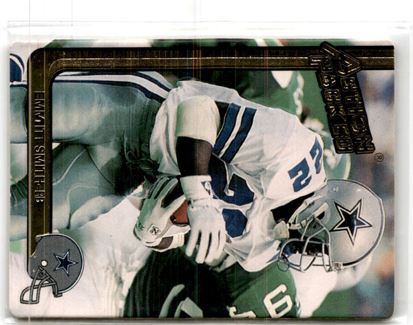 1991 Action Packed Emmitt Smith #59