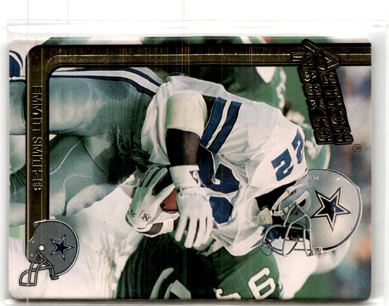 1991 Action Packed Emmitt Smith