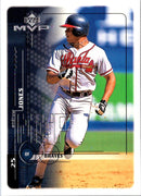1999 Upper Deck MVP Andruw Jones