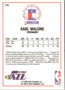 1989 Hoops Karl Malone