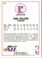 1989 Hoops Karl Malone #116