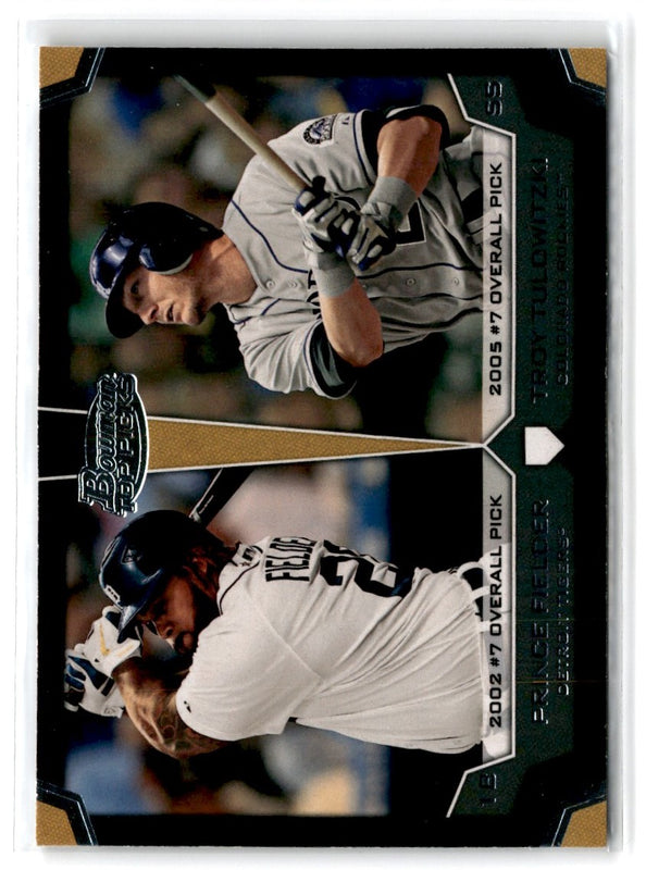 2011 Topps Troy Tulowitzki #400A