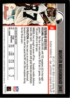 2001 Bowman Muhsin Muhammad #94