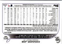 2022 Topps Chrome Update Connor Joe #USC33