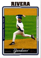 2005 Topps Mariano Rivera #118