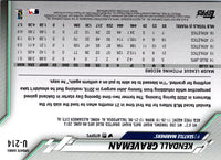 2020 Topps Update Kendall Graveman #U-214