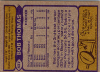 1979 Topps Bob Thomas #437