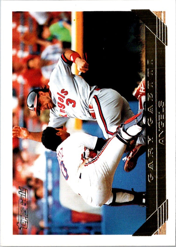 1994 Topps Gary Gaetti #394