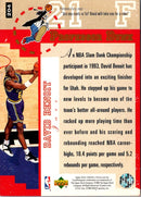 1995 Collector's Choice German I David Benoit