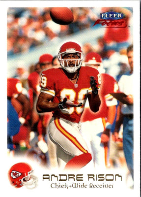 1999 Fleer Focus Andre Rison #2