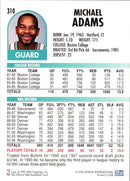 1994 Hoops Michael Adams