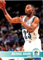 1994 Hoops Michael Adams #310