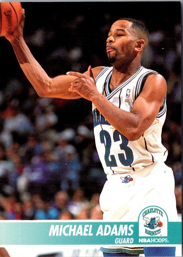 1994 Hoops Michael Adams #310
