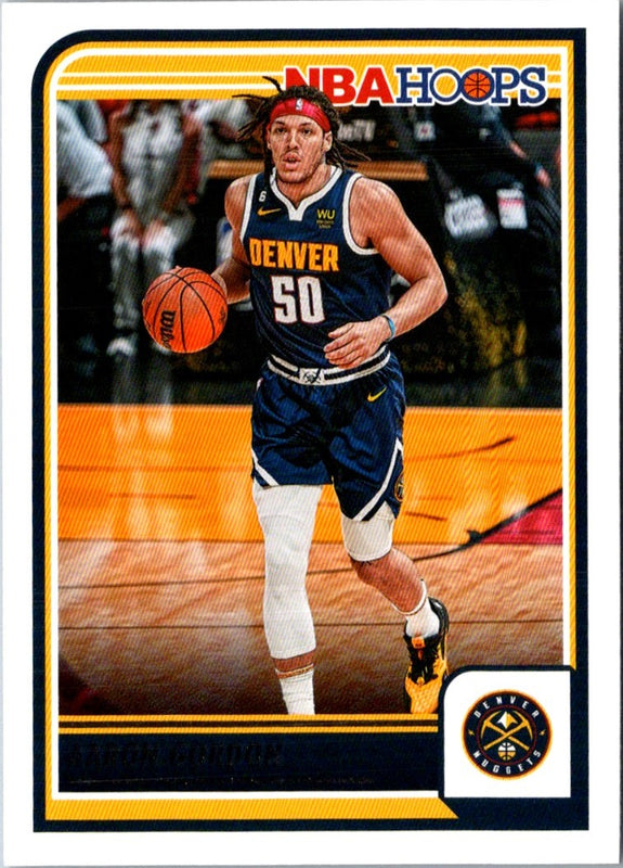 2023 Hoops Aaron Gordon #179