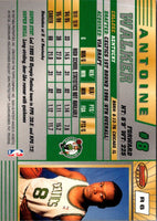 1996 Bowman's Best Antoine Walker #R6 Rookie