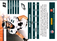 2010 Donruss Rated Rookies Riley Cooper #83
