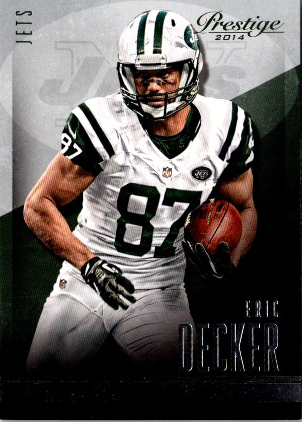 2014 Panini Prestige Eric Decker #23