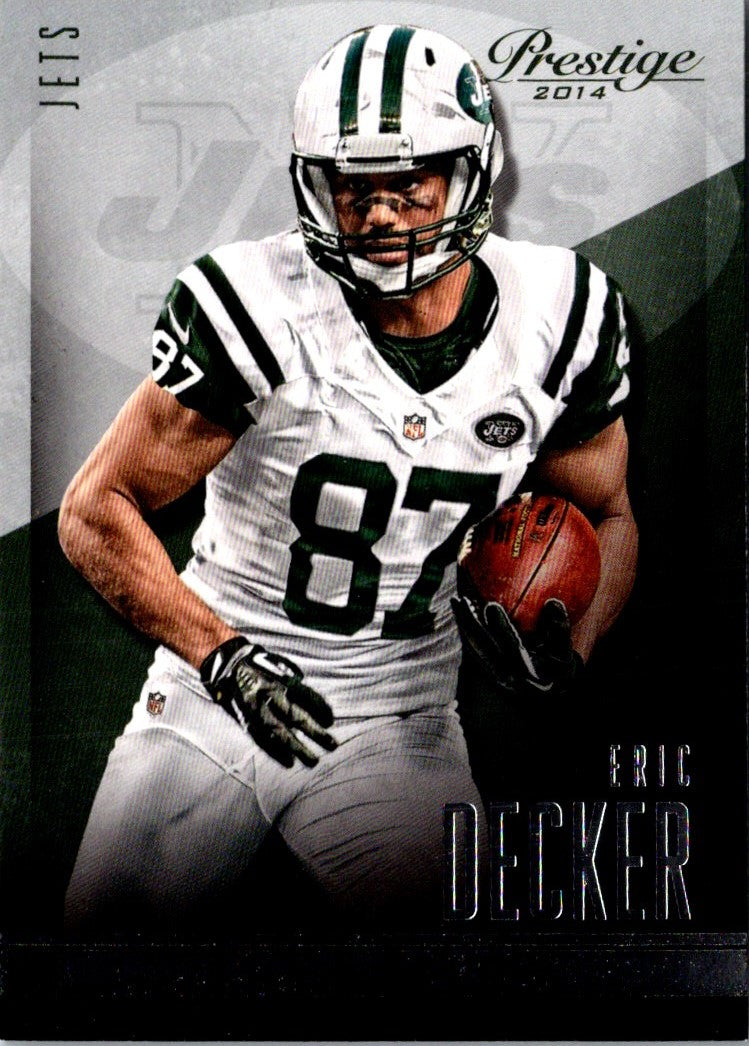 2014 Panini Prestige Eric Decker