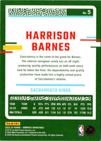 2023 Donruss Harrison Barnes #5