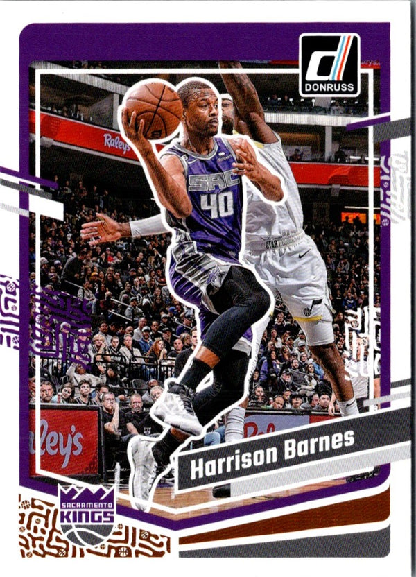 2023 Donruss Harrison Barnes #5