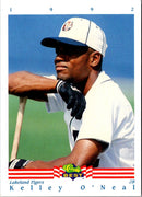 1992 Classic Best Kelley O'Neal