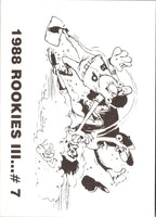 1988 Star Mike Macfarlane #7