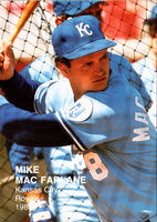 1988 Star Mike Macfarlane #7