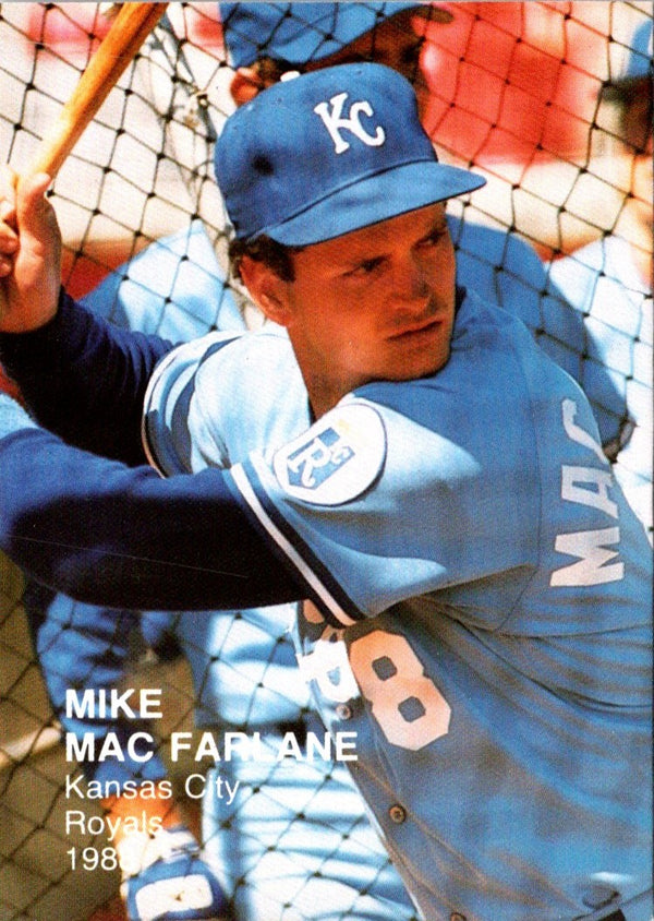 1988 Star Mike Macfarlane #7