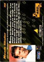 1995 Pinnacle Club Collection Heath Shuler #250